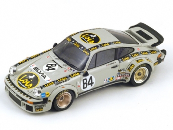 Spark Models S3433 Porsche 934 #84 Le Mans 1979