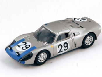 Spark Models S3435 Porsche 904-8 #29 Le Mans 1964