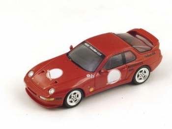 Spark Models S3457 Porsche 968 Turbo RS 1993