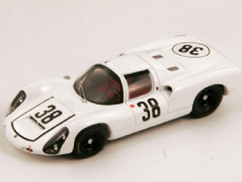 Spark Models S3465 Porsche 910 #38 Le Mans 1967