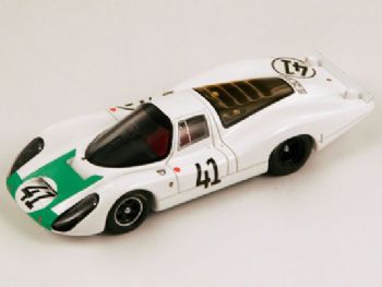 Spark Models S3478 Porsche 907L #41 Le Mans 1967