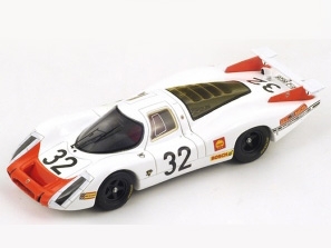 Spark Models S3482 Porsche 908L #32 Le Mans 1968