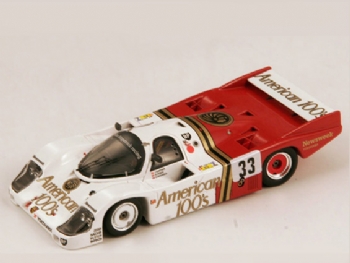 Spark Models S3490 Porsche 956L 