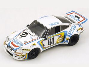 Spark Models S3494 Porsche Carrera RSR 