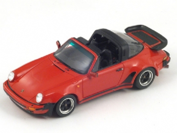 Spark Models S3497 Porsche 911 Turbo 3.3 Targa 1989