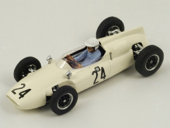 Spark Models S3516 Cooper T53 F.1 #24 US GP 1962