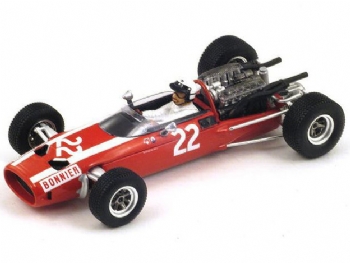 Spark Models S3523 Cooper T81 F.1 Maserati #22 Mexico GP 1966