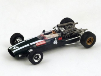 Spark Models S3524 Cooper T81 F.1 Maserati Winner Southafrican GP 196