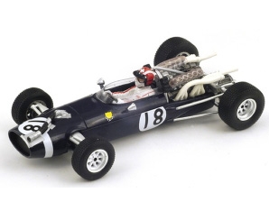 Spark Models S3525 Cooper T81 F.1 Maserati #18 French GP 1967