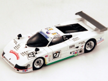 Spark Models S3589 Spice Pontiac #127 Le Mans 1987