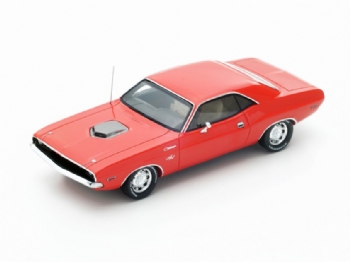 Spark Models S3612 DODGE Challenger RT 426 Hemi 1970