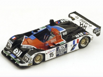 Spark Models S3673 Courage C36 Porsche #15 Le Mans 1998