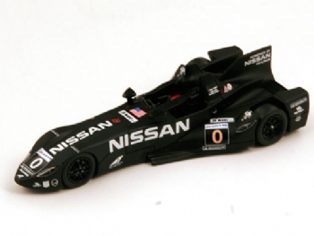 Spark Models S3741 Delta Wing Nissan #0 Le Mans 2012