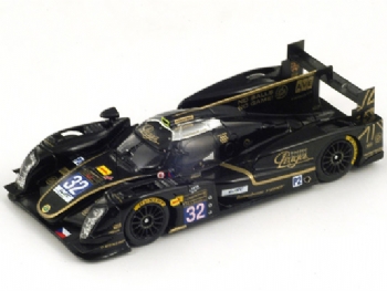 Spark Models S3752 Lotus T128-Praga #32 Le Mans 2013 