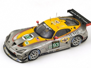 Spark Models S3771 SRT Viper GTS-R #93 Le Mans 2013