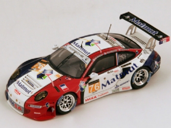 Spark Models S3779 Porsche 911 GT3 RSR #76 Le Mans 2013