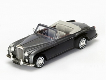 Spark Models S3800 BENTLEY Continental S1 Convertible 1957