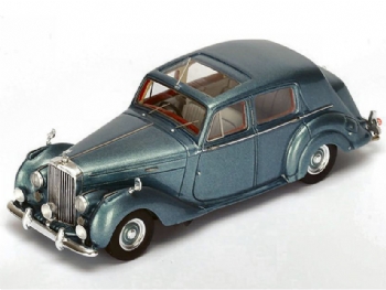 Spark Models S3802 Bentley Mk VI Saloon 1952