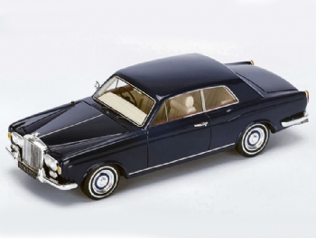 Spark Models S3814 Bentley T1 Saloon 1967