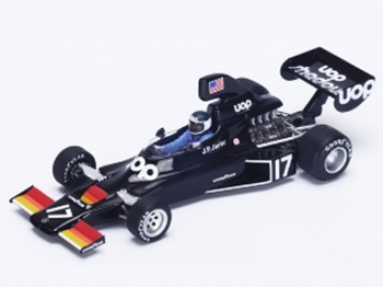 Spark Models S3835 SHADOW DN5 #17 GP Brasile 1975