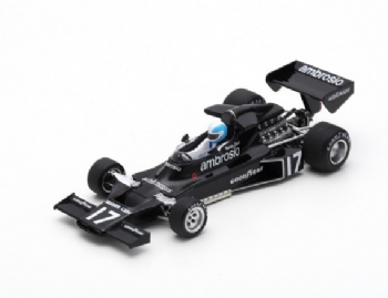 Spark Models S3841 Shadow DN5B F.1 Ford #17 Brazilian GP 1977