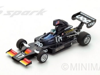 Spark Models S3842 Shadow DN7 F.1 Matra #17 Austrian GP 1975