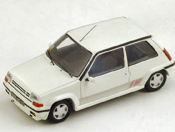 Spark Models S3858 Renault 5 GT Turbo 1988