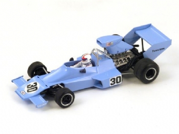 Spark Models S3890 Amon AF1 F.1 Ford #30 Spanish GP 1974