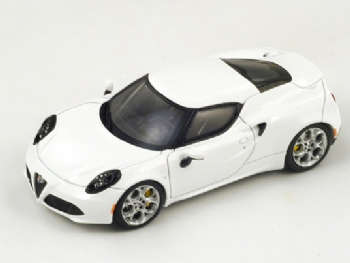 Spark Models S3894 Alfa Romeo 4C 2013 