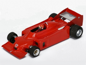 Spark Models S3895 Alfa Romeo 177 F.1 Test Car 1978