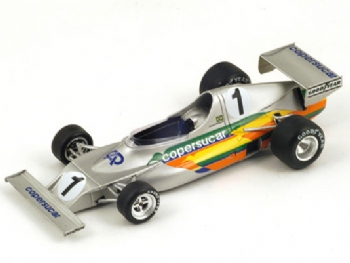 Spark Models S3933 Copersucar FD01 1975 