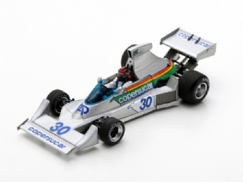 Spark Models S3937 Copersucar FD04 F.1 #30 Brasile GP 1976