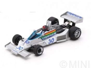 Spark Models S3938 Copersucar FD04 F.1 #30 Long Beach GP 1976