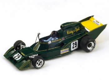 Spark Models S3950 Ensign MN173 F.1 Ford French GP 1973