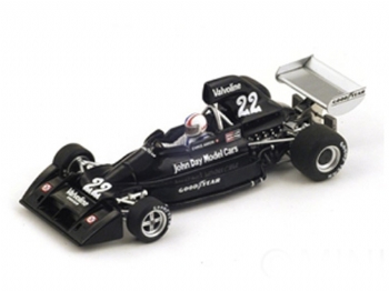 Spark Models S3956 ENSIGN N174 #22 F.1 Southafrican GP 1976 