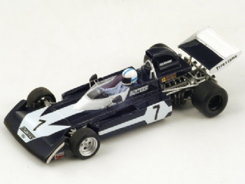 Spark Models S4000 Surtees TS14 F.1 Ford #7 Italian GP 1972