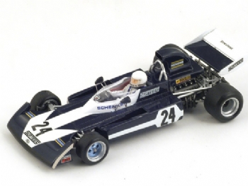 Spark Models S4001 Surtees TS14 F.1 Ford #24 USA GP 1972