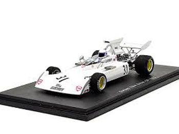 Spark Models S4003 Surtees TS 14 F.1 Ford #31 British GP 1973