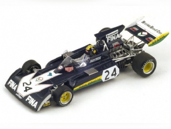 Spark Models S4004 Surtees TS14 F.1 Ford #24 Austrian GP 1973