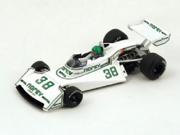 Spark Models S4005 Surtees TS 19 F.1 