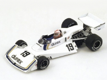 Spark Models S4006 Surtees TS19 F.1 Ford #19 British GP 1976