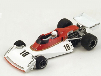 Spark Models S4007 Surtees TS19 F.1 Ford #18 British GP 1976 