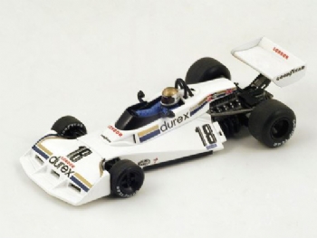 Spark Models S4011 Surtees TS 19 F.1 