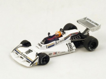 Spark Models S4012 Surtees TS19 F.1 