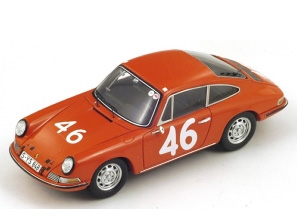 Spark Models S4024 Porsche 911S #46 Targa Florio 1967