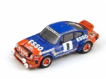 Spark Models S4025 Porsche 911 SC 