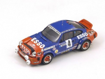 Spark Models S4026 Porsche 911 SC 