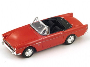 Spark Models S4056 Sumbeam Tiger Mk I Convertible 1964