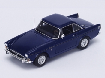 Spark Models S4057 SUNBEAM Tiger Mk1 Hard Top 1964