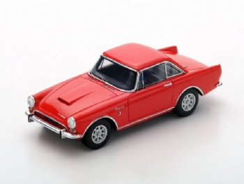 Spark Models S4063 Sumbeam Alpine Tiger MkII 1967